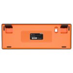 Meetion MT-MK14 Μηχανικό Πληκτρολόγιο Gaming Ενσύρματο & Ασύρματο με Bluetooth και 2.4G RGB Μαύρο US - Image 4