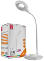 Avide LED Φωτιστικό Γραφείου RGB Άσπρο 4W - Image 8