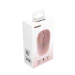Meetion MT-R545 2.4G Ασύρματο Ποντίκι / Ρόζ - Image 6