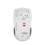 Meetion MT-R560 2.4G Ασύρματο Ποντίκι / Άσπρο - Image 8