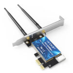 EDUP EP-9619 AC600 WiFi + Bluetooth 4.2 Network Card - Image 5