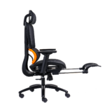 Meetion MT-CHR31 Gaming Καρέκλα Μαύρο & Πορτοκαλί - Image 6