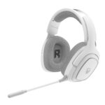 Meetion BTH012 2.4G Bluetooth Gaming Ακουστικά Λευκό - Image 5