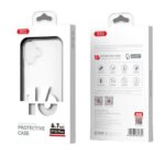 XO K01 iP 16 plus/15 plus 6.7" Λεπτή Διαφανής Θήκη - Image 2