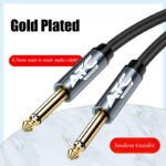 ATC HQ 6.35 Mono / 6.35 Mono Cable 2.0m - Image 2