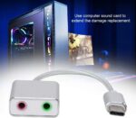 Εξωτερική Κάρτα Ήχου Type-C 7.1 - Image 2