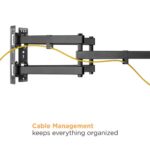 Brateck Βάση TV Γωνία/Κολώνα LPA63-466C 32" - 70" - Image 4