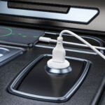 XO CC68 Mini Smart Single Φορτιστής Aυτοκινήτου QC18W - Image 5