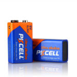 Pkcell Ultra Αλκαλική 6LR61 9V (1τμχ) - Image 2