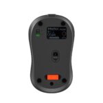 Meetion Ασύρματο Ποντίκι Office MT-BTM185R με Bluetooth & 2.4G Επαναφορτιζόμενο - Image 6