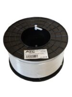 ATC Στροφείο RF ATC-720 RG6 100m Λευκό - Image 2