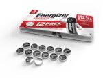 Energizer Μπαταρίες Κουμπί AG13 LR44/A76 BP12 - Image 4