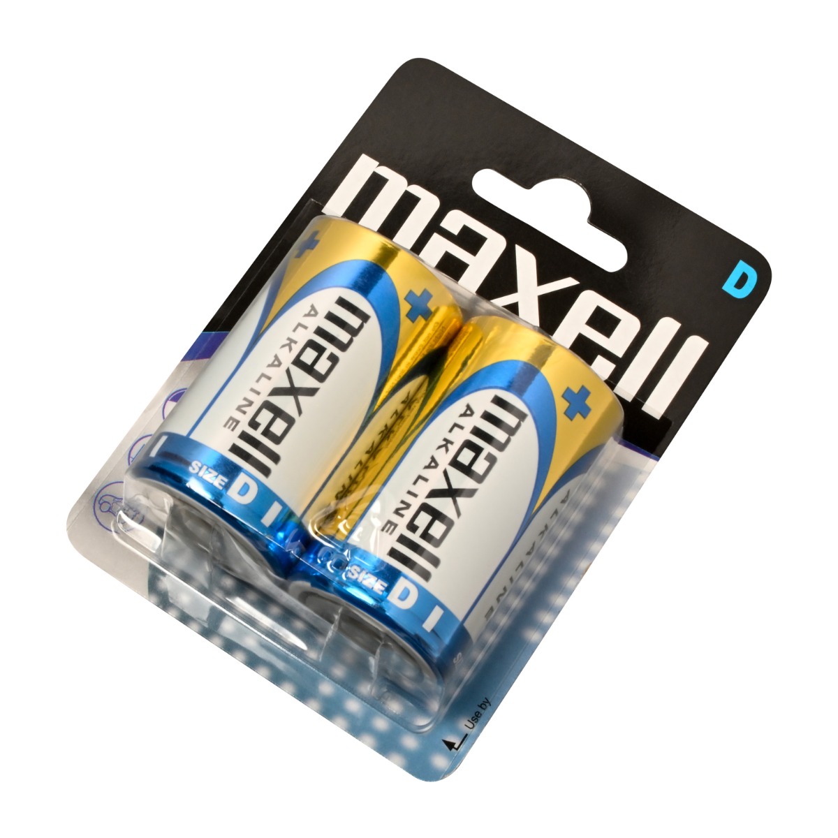 MAXELL Αλκαλικές Μπαταρίες LR20 D BL2 - Image 2