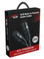 ATC HQ Canon Xlr M/F 2m - Image 4