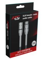 Καλώδιο ATC HQ Canon Αρσ. / Θηλ. 2m - Image 8