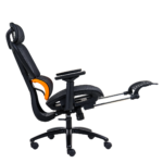 Meetion MT-CHR31 Gaming Καρέκλα Μαύρο & Πορτοκαλί - Image 8