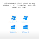 EDUP EP-9602GS 1000Mbps PCI-E Ethernet Adapter - Image 9