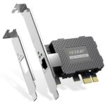 EDUP EP-9635C 2.5Gbps PCI-E Ethernet Adapter - Image 2
