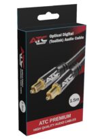 Καλώδιο ATC HQ Οπτική Ίνα 1.5m - Image 5