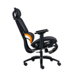 Meetion MT-CHR31 Gaming Καρέκλα Μαύρο & Πορτοκαλί - Image 9