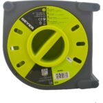 Geyer Μπαλαντέζα 15 μέτρων HO5VV-F 3G1,5mm γκρι / πράσινο - Image 3