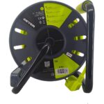 Geyer Μπαλαντέζα 25 μέτρων HO5VV-F 3G1,5mm γκρι / πράσινο - Image 2