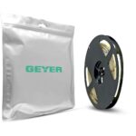 Geyer Ταινία LED COB 14.4W 24V 3000K 1440lm IP65 - Image 4