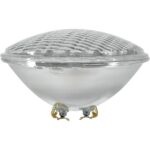 Geyer Λάμπα LED Πισίνας PAR56 18W 3000K 1500lm 12V AC/DC IP68 - Image 2