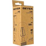 Geyer Λάμπα LED Vintage T45 4W E27 2000K 500lm dim - Image 2