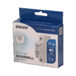 Redpoint 133 ΚΟΥΔΟΥΝΙ ΡΑΓΑΣ 230V 18/79/67 ΛΕΥΚΟ 18mm ORNO - Image 2