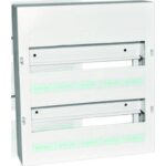 Geyer Πίνακας επίτοιxος Όσσα 2x12M IP30 - Image 2