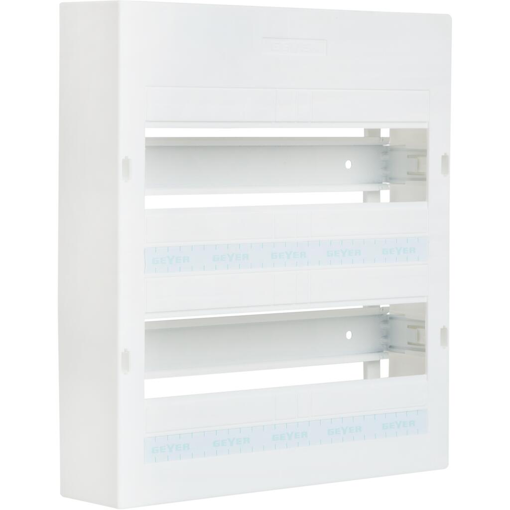 VA208_4 Geyer Πίνακας επίτοιxος Όσσα 2x12M IP30 - Image 1