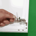 Redpoint Ζ SHAPE ΓΙΑ LED PANEL 40W SILVER (Κατασκευή Κίνα) - Image 3