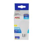 ATC SMD LED High Lumen Λαμπτήρας A60 230V 11W/1520LM E27 6500K - Image 3