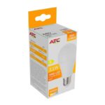 ATC SMD LED High Lumen Λαμπτήρας A60 230V 11W/1520LM E27 4000K
