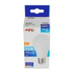ATC SMD LED Λαμπτήρας A60 230V 11W/1055LM E27 6500K - Image 3