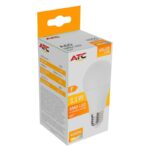 ATC SMD LED Λαμπτήρας A60 230V 11W/1055LM E27 4000K