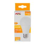 ATC SMD LED Λαμπτήρας A60 230V 11W/1055LM E27 4000K - Image 2