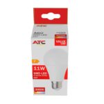 ATC SMD Λαμπτήρας LED A60 230V 11W/1055LM E27 3000K - Image 3
