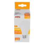 ATC SMD LED Λαμπτήρας A60 230V 15W/1520LM E27 4000K - Image 3