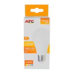 ATC SMD LED Λαμπτήρας A60 230V 15W/1520LM E27 4000K - Image 2