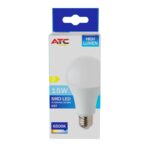 ATC SMD LED High Lumen Λαμπτήρας A60 230V 15W/2100LM E27 6500K - Image 2