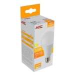 ATC SMD LED High Lumen Λαμπτήρας A60 230V 15W/2100LM E27 4000K