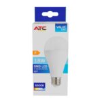 ATC SMD LED Λαμπτήρας A65 230V 18W/1850LM E27 6500K - Image 2