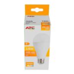 ATC SMD LED Λαμπτήρας A65 230V 18W/1850LM E27 4000K - Image 3