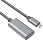 Αντάπτορας Type-C to HDTV 4k 60hz 10cm - Image 5