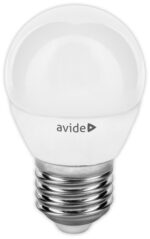 Avide LED Σφαιρική 7W E27 Λευκό 4000K Value - Image 2