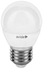 Avide LED Σφαιρική 3W E27 Ψυχρό 6400K Value - Image 3