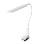 Avide Φωτιστικό Γραφείου LED με Βάση και Μανταλάκι Στήριξης 6W CCT - Image 3