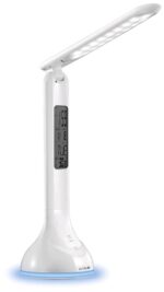 Avide LED Φωτιστικό Γραφείου RGB με Ημερολόγιο 4W Λευκό - Image 3